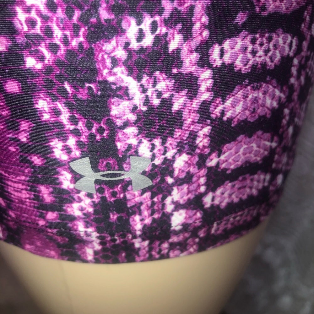 Under Armour Alpha Printed 3" Compression Shorts - image 6